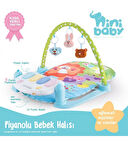 Oyun Halısı Piyanolu-Eğlenceli Müzikler ve Ninniler