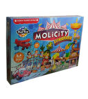 Moli City Lunapark Dünya Ticaret Oyunu - Mavi Su Dünyası