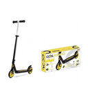 Scooter Cool Wheels Işıklı Katlanır Sarı Scooter 8+