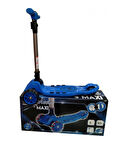 Scooter Cool Wheels Işıklı Maxi Mavi Twist Scooter 5+