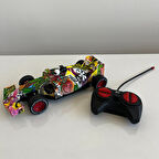 Formula 1 Yarış Arabası Uzaktan Kumandalı