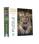 Kaplan Puzzle 200 Parça
