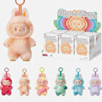 Labubu | La bu bu | Sürpriz Anahtarlık | Mavi Su Dünyası