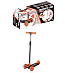 Cool Whells Işıklı Twist Scooter