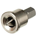 TOMAX Bits Uç Ph2x25mm Alçıpan Şapkalı 