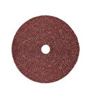 Karbosan Alüminyum Oksit Fiber Disk 40 Kum Kırmızı 10'lu Paket