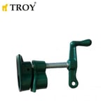 TROY 25049 Boru Tipi İşkence Seti 3/4" Mengene