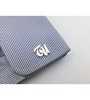 İKİ HARF KOL DÜĞMESİ TU MODEL