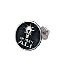 TÜM PARTİLER GÜMÜŞ ROZET