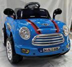 12 Volt Coupe S Uzaktan Kumandalı & MP3 Çalarlı Akülü Araba