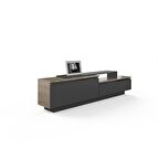 Londra TV Ünitesi - Kapaklı - Sonomo - Antrasit