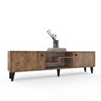 Lizbon TV Ünitesi - 2 Kapaklı