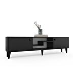 Lizbon TV Ünitesi - 2 Kapaklı