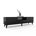 Malta TV Ünitesi - Çekmeceli - 2 Kapaklı 