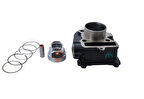 MSR Tvs Pep 90 Silindir Piston Sekman