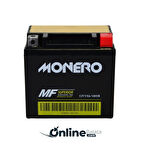 Tvs Raider 125 Akü Monero NCR A025L