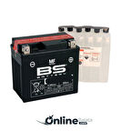 Tvs Raider 125 Akü BS Batery BS5L