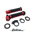 Tvs Raider 125 Barracuda Elcik Kırmızı BRC003