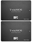(2 Adet) Twinmos TM256GH2UGL 2.5" 256 GB 580/550 MB/S TLC 3D NAND SATA 3 SSD