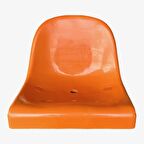 Stadyum Koltuğu Arkalıklı, Tribün Koltuğu Plastik