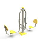 Açık Alan Fitness Aleti, Bacak İtme ve Güçlendirme Aleti 