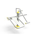 Dış Mekan Spor Aleti, Mekik Çekme Aleti 