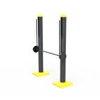 Engelli Fitness Aletleri, Dik Halter Aleti