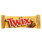 Twix Bar 50 gr