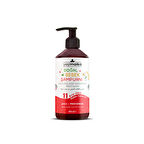 Yeşil Marka Doğal Bebek Şampuanı Çilek 400 ml