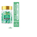 Yeşil Marka Hair Vitamin 30 capsül