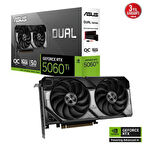 ASUS DUAL-RTX5060TI-O16G 16GB 128BIT VGA