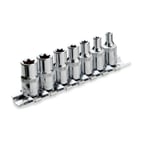PRODHT 1/4 Star Torx Uçlu Lokma Takımı 7 Parça