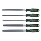 BOSCH Metal Eğe Seti 5 Parça