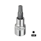 RICO 1/2 T20 Lokmalı Torx Uç Kısa 55 mm
