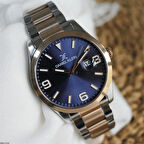 Daniel Klein Takvimli 2 Yıl Garantili Çelik Erkek Kol Saatİ