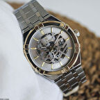 Reward RWA145866 Çelik Kordonlu Otomatik Erkek Kol Saati