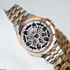 Reward RWA145833 Çelik Kordonlu Otomatik Erkek Kol Saati