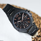 Ferro FM40127G Çelik Kordonlu Erkek Kol Saati