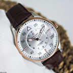 Reward RWA145582 Deri Kordonlu Otomatik Erkek Kol Saati