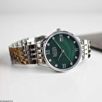 Michael Tommy MT20268LBYY03 Çelik Kordonlu Kadın Kol Saati