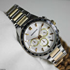 Chaperone CH000740 Çelik Kordonlu Erkek Kol Saati