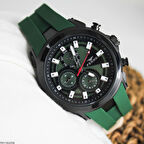 Ferro FM11402ZQ6 Silikon Kordonlu Erkek Kol Saati