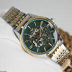 Ferro FM31440D6 Çelik Kordonlu Otomatik Erkek Kol Saati