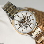 Ferro FM31440D Çelik Kordonlu Otomatik Erkek Kol Saati