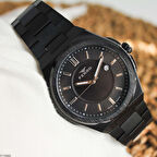 Ferro F11500G Çelik Kordonlu Erkek Kol Saati