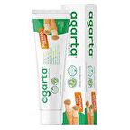 AGARTA DOĞAL MİSVAK ÖZLÜ DİŞ MACUNU 100 ML