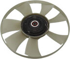 MAHLE CFF 493 000P-FAN TERMİGİ (PERVANELİ) MERCEDES VITO 112 CDI  A0002005822