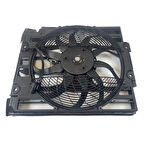 WENDERPARTS BA64546921395-FAN MOTORU 3 FISLI BMW 5 SERİSİ E39 520D  64546921395