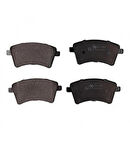 KRAFTVOLL 07010051-ÖN FREN BALATASI 280MM DİSK İCİN RENAULT KANGOO III  410601334R