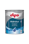 Hidrolux Su Bazlı Parlak Ahşap Ve Metal Boya 0001 Beyaz